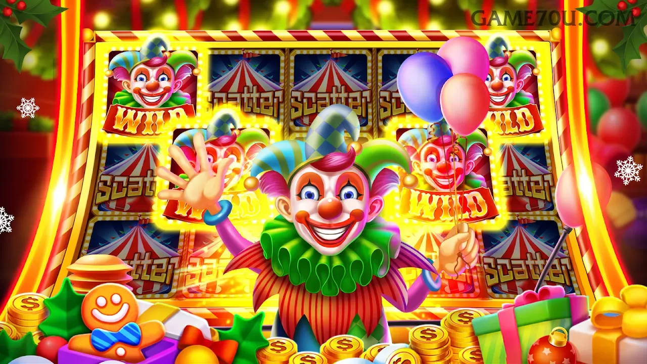 App game70 slots mobile