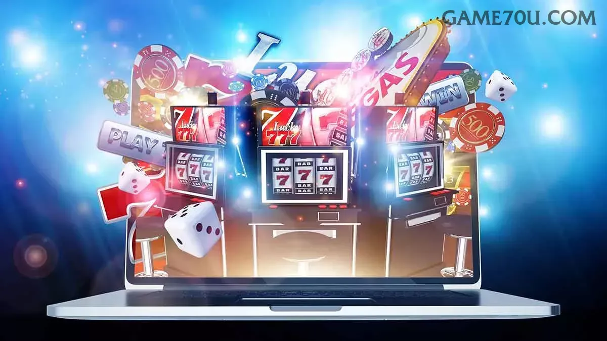 Ganhar e sacar na game70